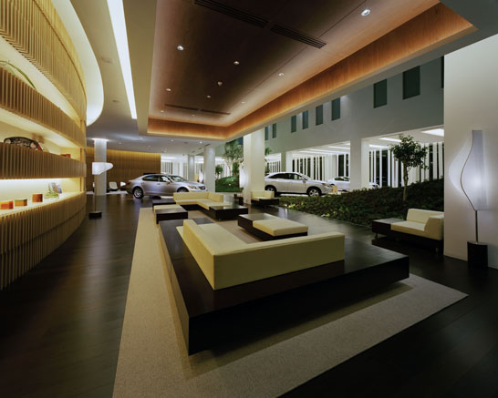 建築写真・インテリア写真