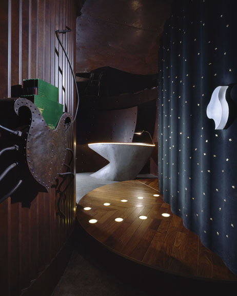 建築写真・インテリア写真